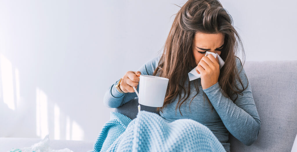É gripe ou resfriado?
