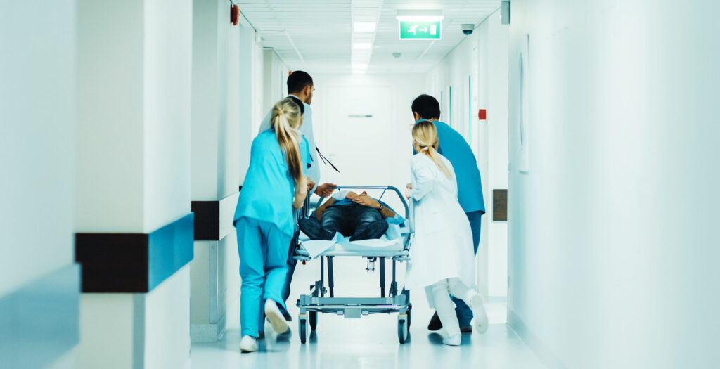 Infecção hospitalar